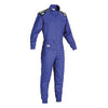 Racing jumpsuit OMP Summer-K Blue (Size XL)