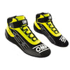 Racing Ankle Boots OMP IC/82617841 Yellow/Black