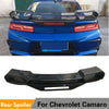 Duck Tail Spoiler For Chevrolet Camaro Coupe 2016 2017 2018 Carbon