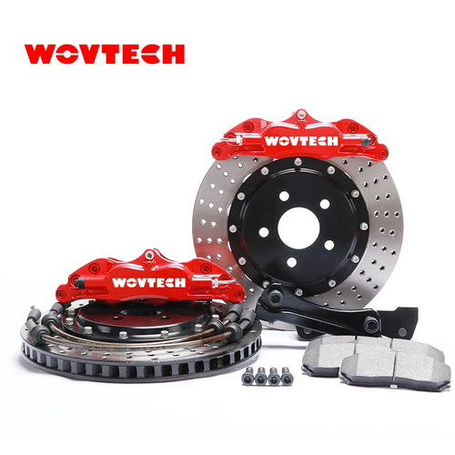 brake Kit with17 inches Front Wheel for Giulia GTA GTV GT-TS