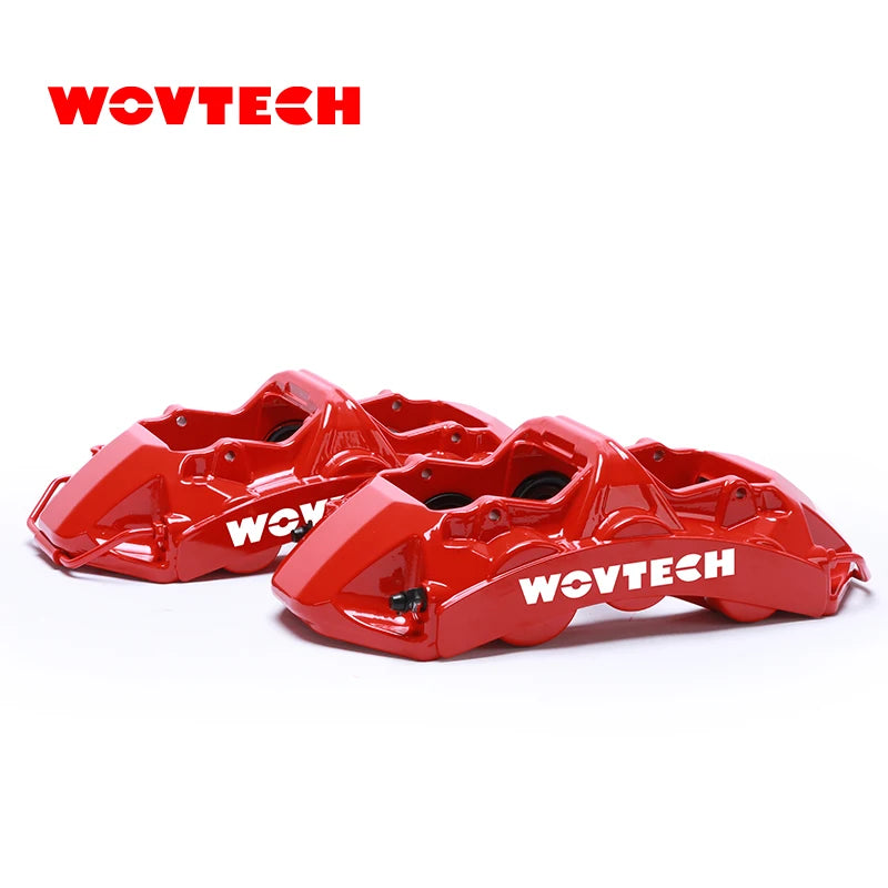 High Performance Gt6 GT4 Front Rear Brake Caliper with Slotted Drilled