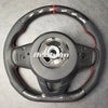 Custom High Quality Carbon Fiber Steering Wheel For BMW Mini Cooper