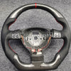 Customize Carbon Fiber Steering Wheel For Volkswagen VW Golf GTI 5 V