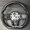 Custom High Quality Carbon Fiber Steering Wheel For BMW Mini Cooper