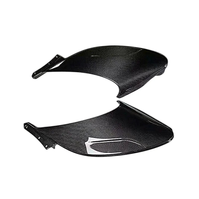 650S carbon fiber side vents upgrade the 650S style rear fender vents