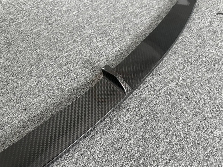 Carbon Fiber Rear Spoiler wing for BMW 3 Series G20 G28 2023+ Exterior