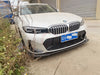 For BMW 3 Series G20 G28 LCI 320i 325i Upgraded Carbon fiber front lip
