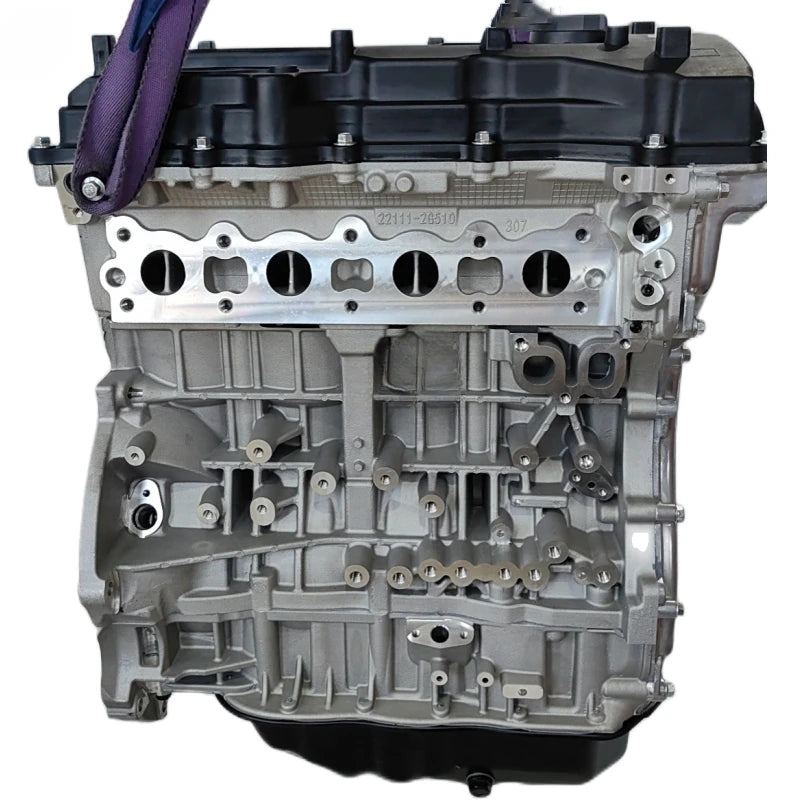 Good quality automotive G4KH 2.0T engine suitable for NEW SANTAFE IX45