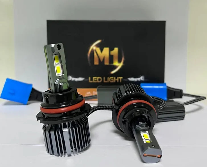 Matec M1 Auto Lighting Systems 150w 15000lm H7 Bulbs Headlights Lamp