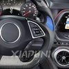Heating Steering Wheel Fit For Chevrolet Corvette Camaro SS ZL1 RPM