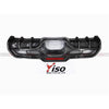 FOR BMW MINI F55 F56 JCW Modified Carbon fiber Aerodynamic kit GIOMIC