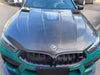 Hot-selling transparent style carbon fiber hood for BMW 8 Series 840i