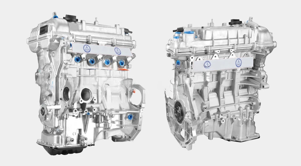 1.6GDi Motor Long Block G4FD Engine For Kia Rio Soul Sportage Hyundai