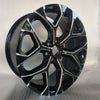 22" 24" off -road aluminum alloy automobile wheels