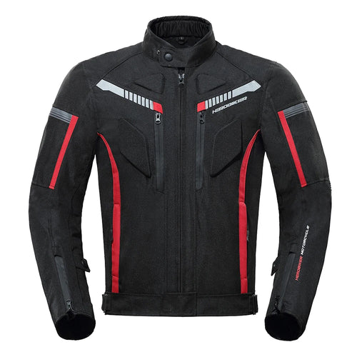 Motorcycle Jacket Waterproof Wear-resistant Men's Biker Jacket