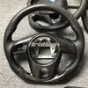 Aroham Real Carbon Fiber Steering Wheel For Kia Cerato 2009 2010 2011