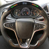 Aroham Customized Carbon Fiber Steering Wheel For Vauxhall Insignia