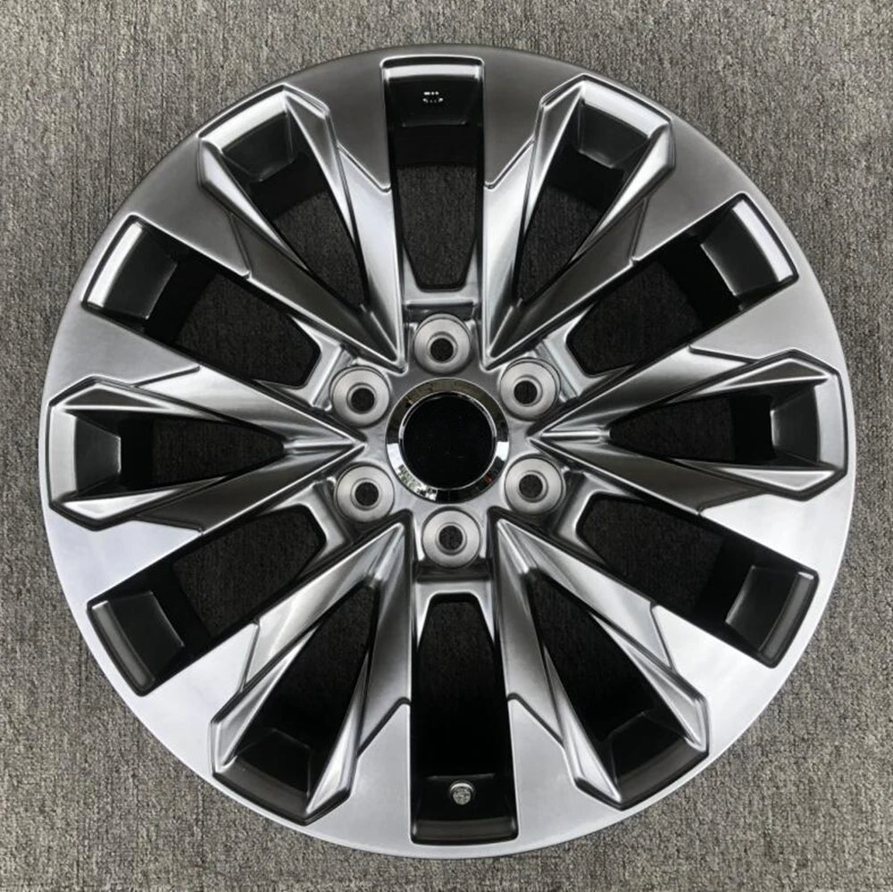 Best selling 18x8 20x8 inch alloy wheels 4x4 car wheels