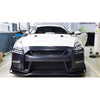 GTR35 Front Bumper Carbon Fiber Fits For Nissan GTR R35 2008-2015