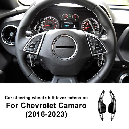 2pcs for Chevrolet Camaro 2016 2017 2018 2019 2020 2021 2022 2023 ABS