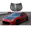 Front Engine Carbon Fiber Hood Bonnet For Toyota Subaru BRZ GR86