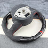 carbon fiber Steering wheel fusca for Audi RS3 RS4 RS5 A3 A4 A5 S3 S4