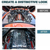 Carbon Fiber Corvette C8 Engine Cover
