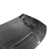Carbon Fiber Fibre Front Engine Hood Bonnet for Dodge Charger SRT