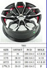 Car Wheels 14 15 inch rines 15 4 holes Car Wheels Alloy Wheels Car Rim