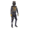 2023 for FH Black MX Suit Motocross Gear Set Off Road Jersey Set With