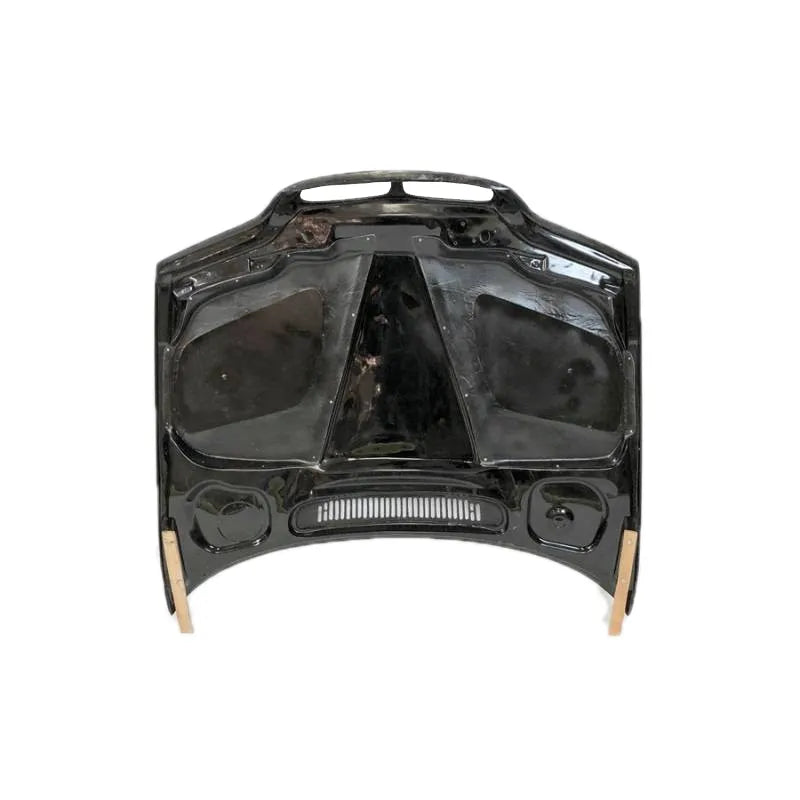 Carbon Fiber Front Engine Hood Bonnet Cover fit For BMW 3 Series E46