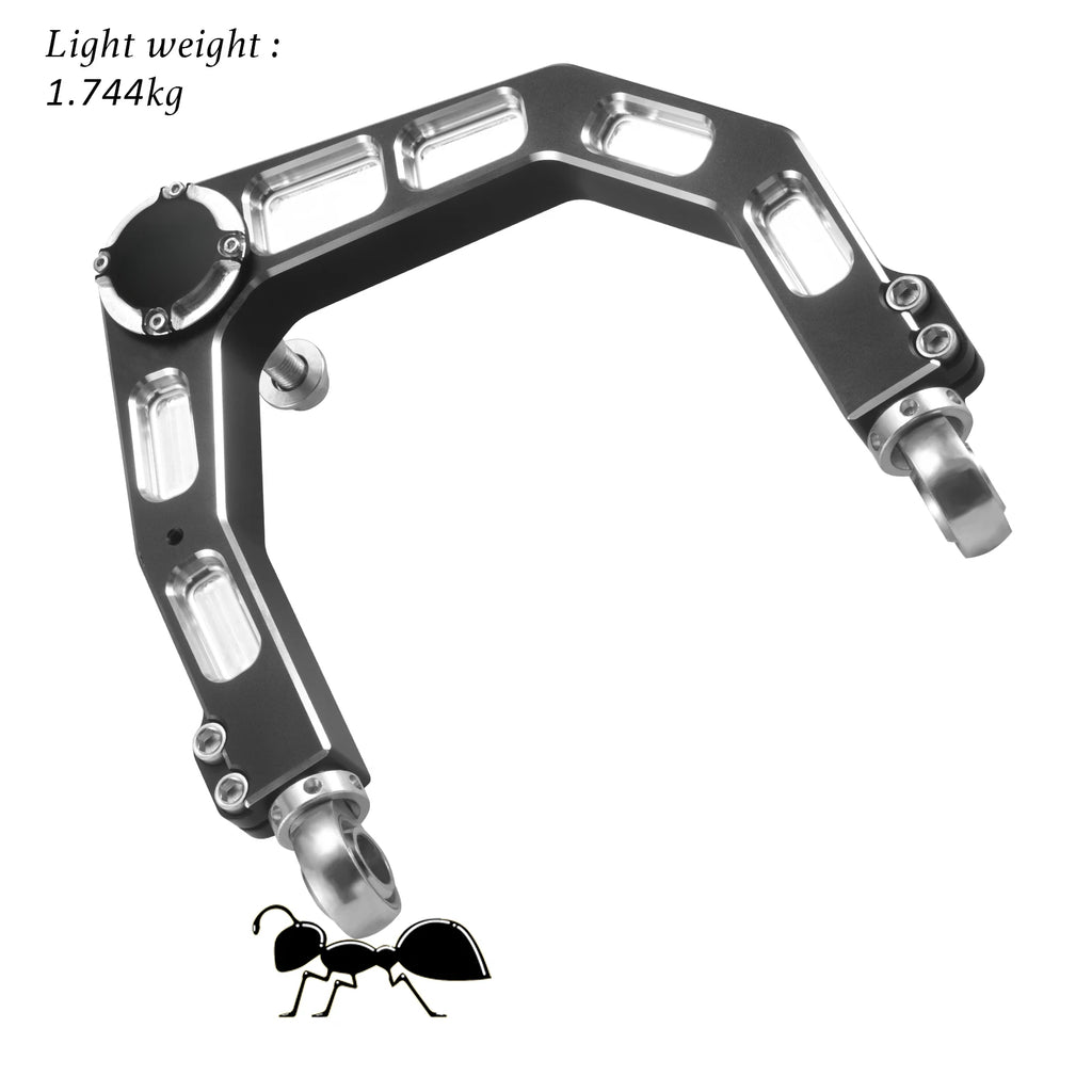 Aluminum Upper Control Arm Kit Arms Replacement For 2004-UP Ford F150