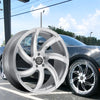 Customize Upgrade Wheel Hub Cover 16'' 17'' 18'' 19'' 20'' 21'' 22in