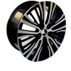 Tire 19-inch aluminum alloy wheel hub for CHANGAN OSHAN AUCHAN X7