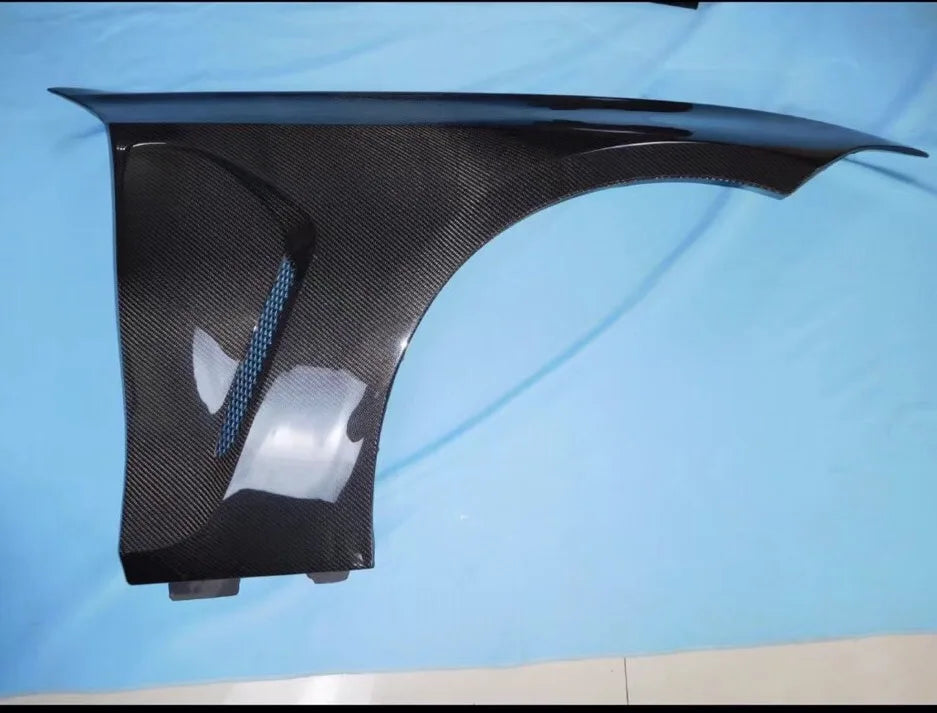 Auto Body System Car Parts Bodykit Carbon Fiber Fender for BMW G20