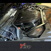 TOYOTA SUPRA A90 Modified Carbon fiber Engine room cover plate