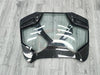 Hot C style carbon fiber transparent rear hood for Ferrari 488 Spider