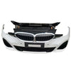 E90 320 325 2005-2012 Upgrade M3 Style Front bumper Grille Body kit