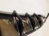 Top Quality Carbon fiber 6 Series rear diffuser lip for F06 M6 M sport