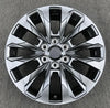 Best selling 18x8 20x8 inch alloy wheels 4x4 car wheels