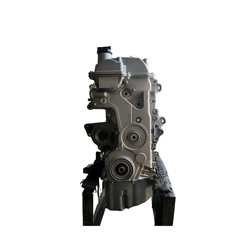 Autoparts 4 cylinder Engine assembly 4A15 4A13 Engine Long Block for