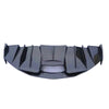 High quality RZ carbon fiber rear diffuser