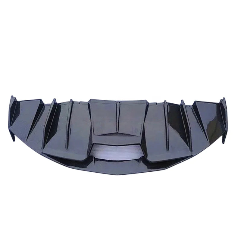 High quality RZ carbon fiber rear diffuser