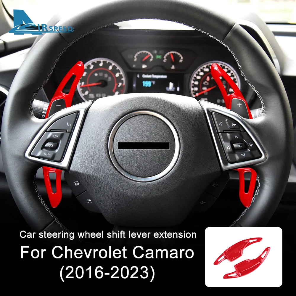 2pcs for Chevrolet Camaro 2016 2017 2018 2019 2020 2021 2022 2023 ABS