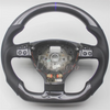 Custom Replacement Real Carbon Fiber Steering Wheel for VW Volkswagen