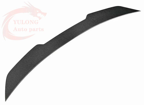 High quality hot pressed dry carbon fiber front lip side skirt rear