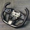 Aroham Pilot Carbon Fiber Steering Wheel For Honda Civic 10th Gen 2016